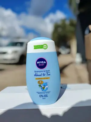 Shampooing nivea baby