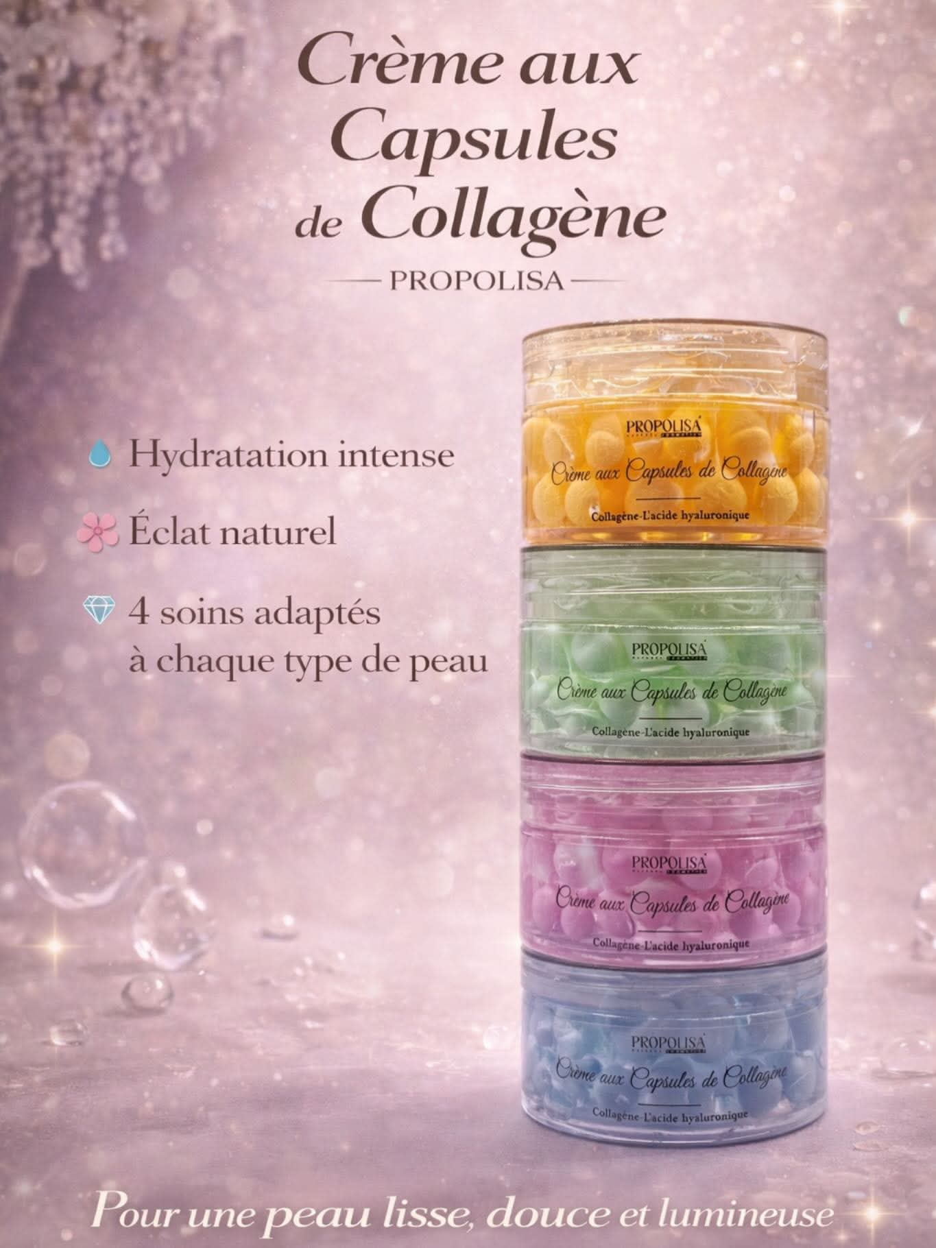 Propolisa crème hydratante