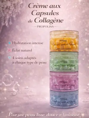 Propolisa crème hydratante